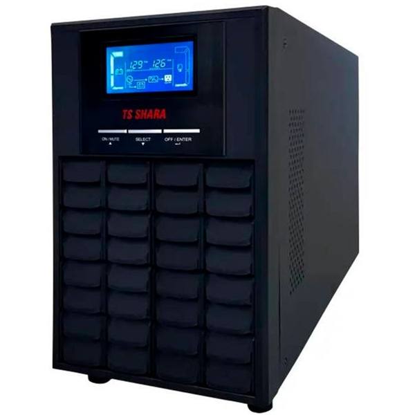 Nobreak TS Shara UPS Senno VT 1000VA 4 Tomadas 6867 — Ts Shara