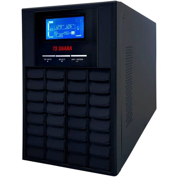 Nobreak TS Shara UPS Senno VT 1000VA 4 Tomadas 6870 — Ts Shara