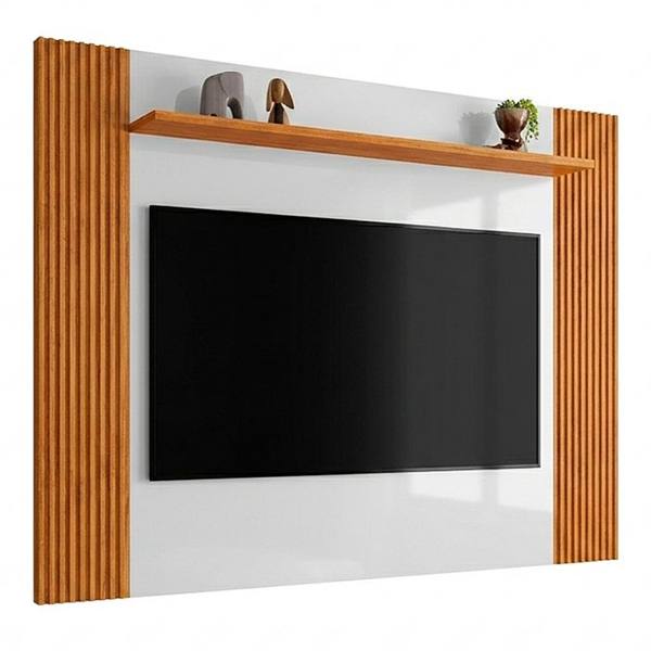 Painel para TV até 43" MDP Iris DJ Móveis — Dj Móveis