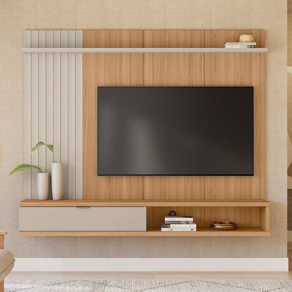 Painel para TV até 75" sem LED Sintra Linea Brasil — Linea Brasil