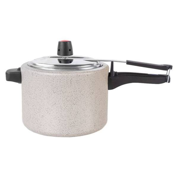 Panela de Pressão Brinox Revestimento Cerâmico 4,5L Ceramic Life VAPT — Brinox