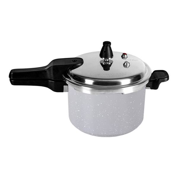 Panela de Pressão C.L Super com Fundo de Indução Brinox 4,2L Alumínio — Brinox