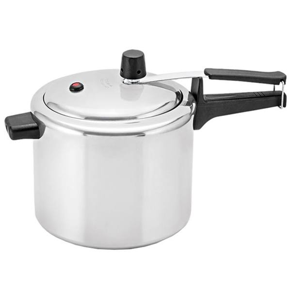 Panela de Pressão Panelux Alumínio Polido 7L Classic — Panelux
