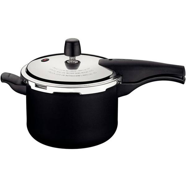Panela de Pressão Tramontina Alumínio Antiaderente 4,5L Vancouver Effect — Tramontina