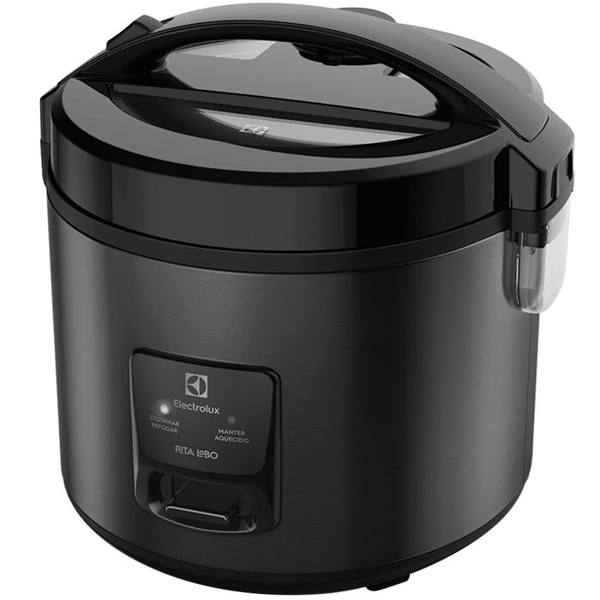 Panela Elétrica de Arroz Electrolux Efficient 10 Xícaras 3,5L ERC30 — Electrolux