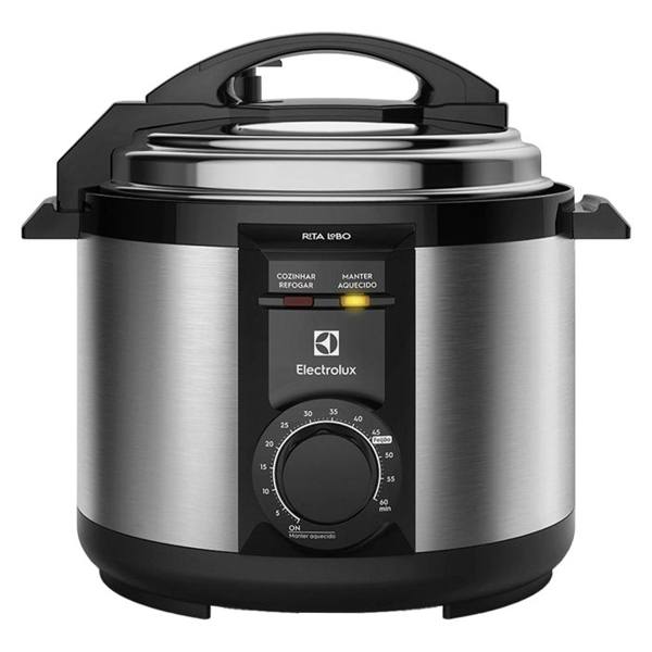 Panela Elétrica de Pressão Electrolux 5L Efficient Rita Lobo PCE20 — Electrolux