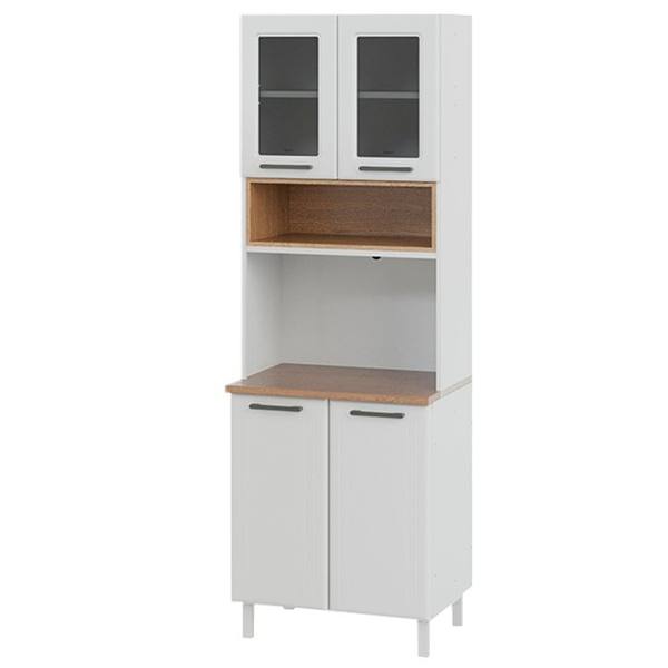 Paneleiro Telasul Liz Duplo Aço 70cm 4 Portas 1 Nicho — Telasul