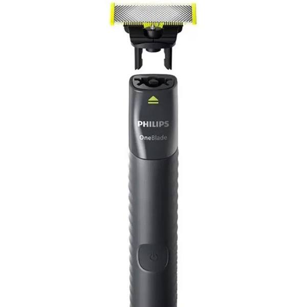 Pentes e carregadores removíveis Philips Oneblade 2  cor verde — Philips