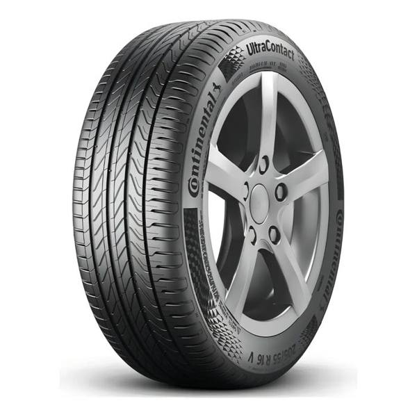 Pneu 195/65R15 Continental UltraContact 91H Aro 15 — Continental