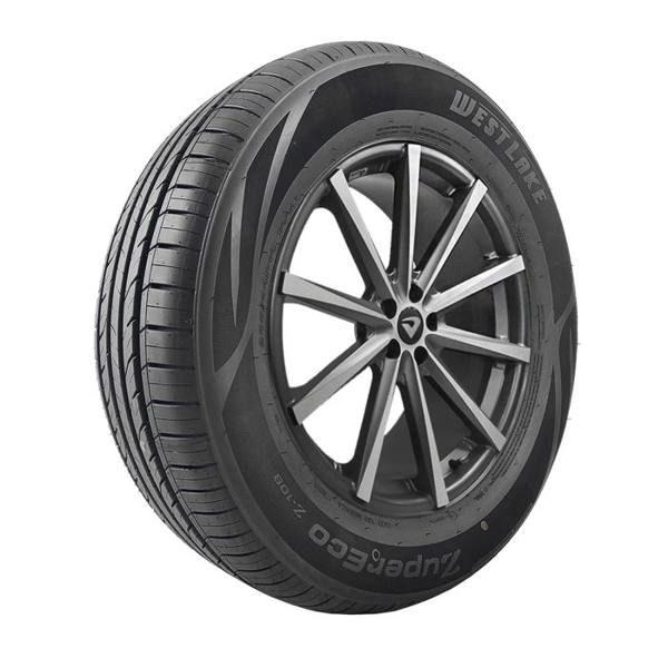 Pneu 195/55 R16 WestLake Z-ZuperEco 108 Aro 16 87V Simétrico Radial — WestLake