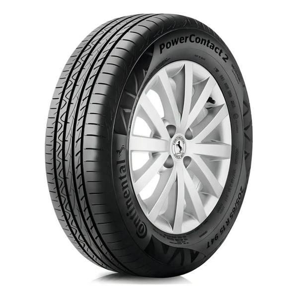 Pneu 205/60R16 Continental PowerContact 2 92H Aro 16 — Continental
