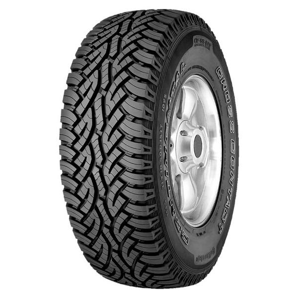 Pneu 215/65R16 Continental  CrossContact AT Aro16 98T Assimétrico Radial — Continental