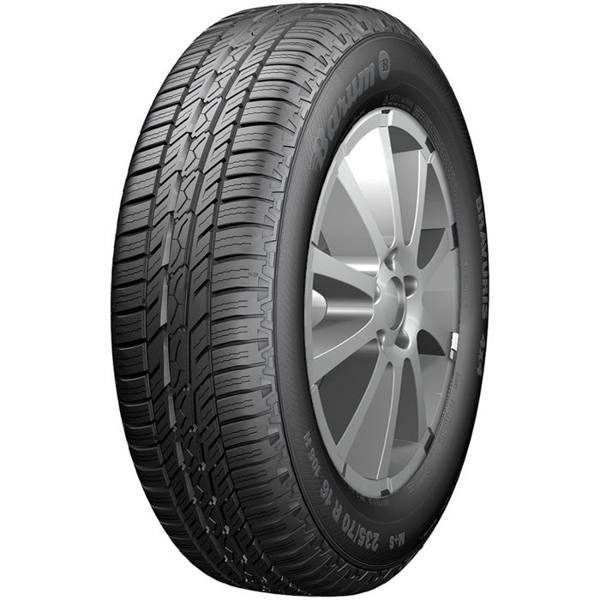 Pneu Barum Bravuris 4x4 Aro 15 205/65R15 94T Simétrico Radial — Barum