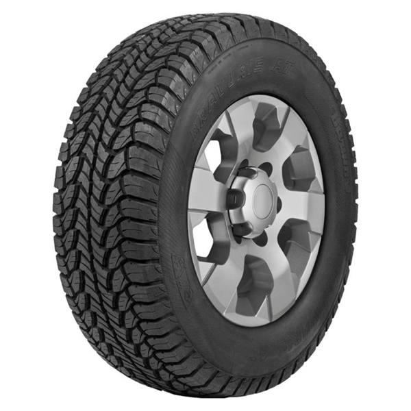 Pneu Barum Bravuris AT Aro 16 215/65R16 Extra Load Simétrico Radial — Barum