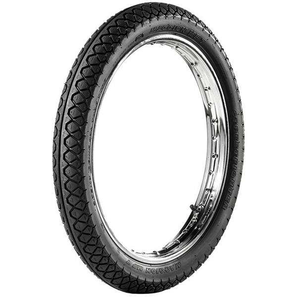 Pneu de Moto 80/100-14 49L Maggion Streetfighter Aro 14TT - Traseiro — Maggion