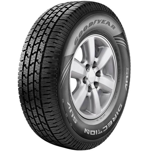 Pneu Goodyear Direction SUV 2 Aro 17 265/65R17 112H Assimétrico Radial — Goodyear