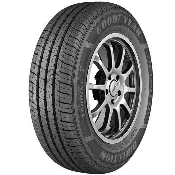 Pneu Goodyear Direction Touring 2 Aro 14 185/70R14 88H Assimétrico Radial — Goodyear