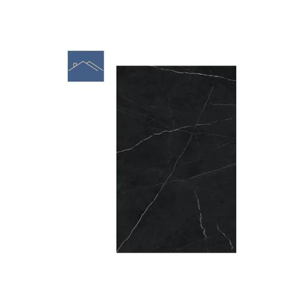 Porcelanato Royal Black Polido 80,5x140cm Villagrês — Sem marca