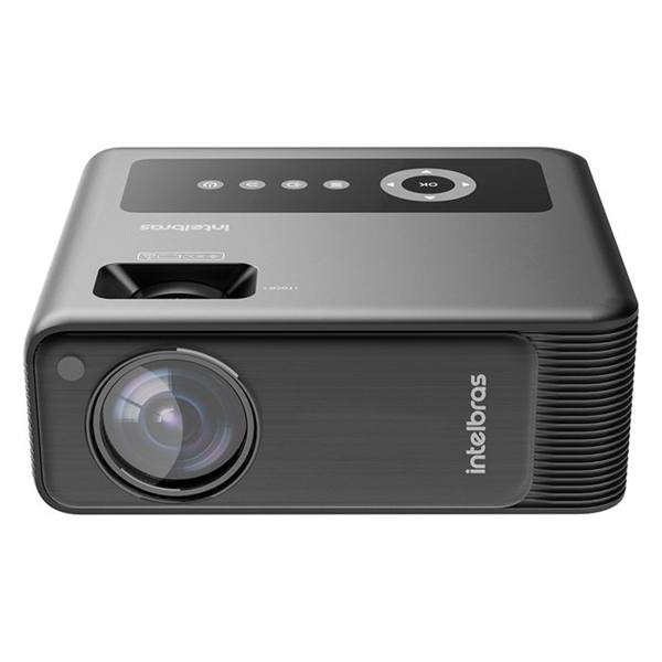 Projetor Intelbras Full HD PFL6520 7400 Lúmens HDMI — Intelbras