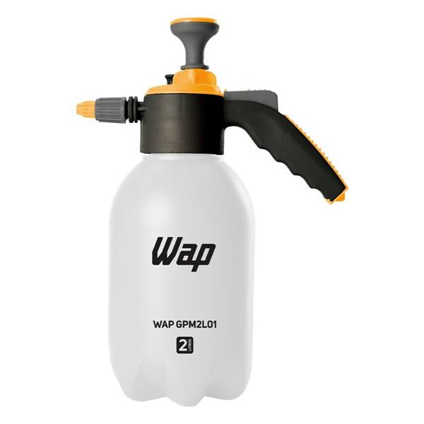 Pulverizador Manual Wap GPM2L01 2L Portátil com Trava de Gatilho — Wap