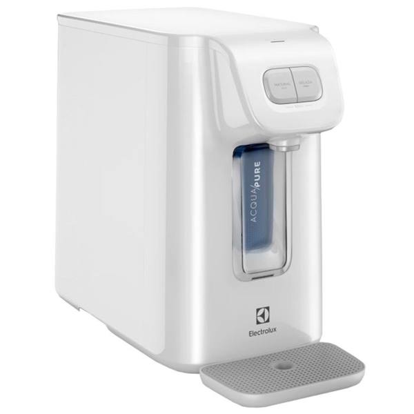 Purificador de Água Electrolux 1,7L com Compressor Branco Experience PC01B — Electrolux