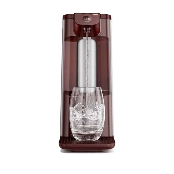 Purificador de água Electrolux – Gelada, Fria e Natural Elétrico Compacto Pure 4x Vermelho (PE12V) — Electrolux