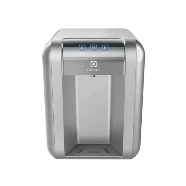 Purificador de Água Electrolux PE11X Prata com Painel Touch – Bivolt — Electrolux