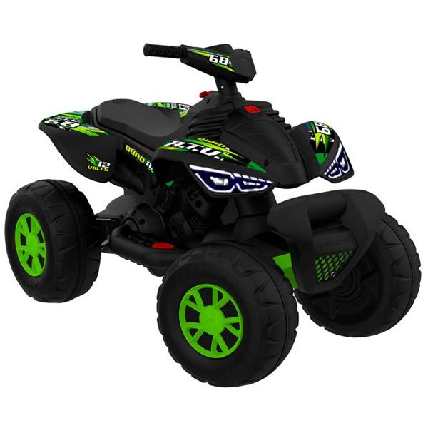 Quadriciclo Elétrico Infantil Bandeirante 2780 Câmbio 2 Velocidades — Bandeirante
