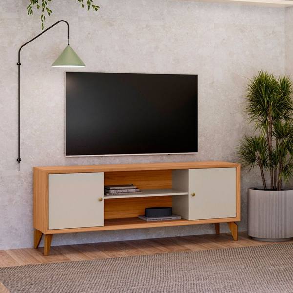 Rack para TV até 70" Porto Linea Brasil — Linea Brasil