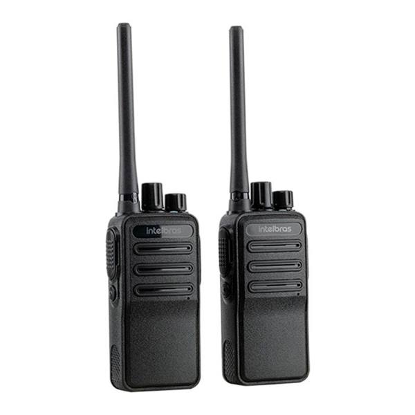 Rádio Comunicador Intelbras RC 3002 G2 — Intelbras