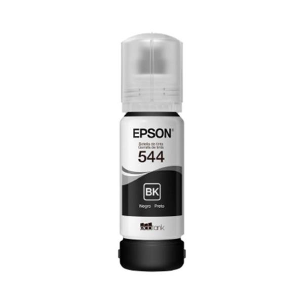 Refil Tanque de Tinta Epson Preto T544 até 4.500 Páginas — Epson