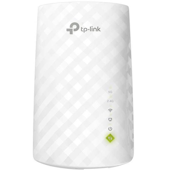 Repetidor de Sinal TP-Link RE200 1 Porta 3 Antenas Internas — TP-Link