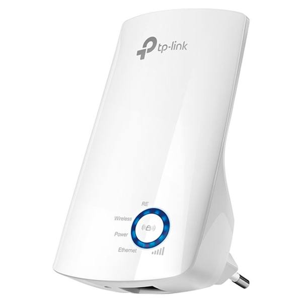 Repetidor de Sinal Tp-link TL-WA850RE 300Mbps 2 Antenas Internas — TP-Link