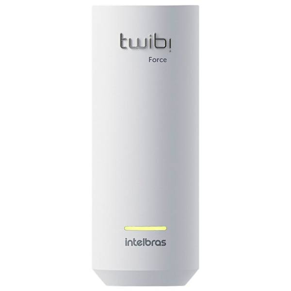 Roteador Intelbras Extensor Mesh WI-FI 5 Twibi Force Plug Giga — Intelbras