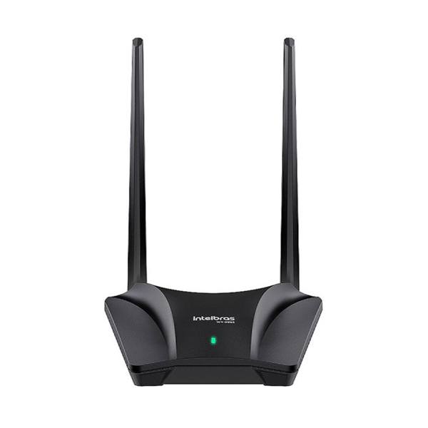 Roteador Intelbras W4-300S 300Mbps 4 Portas 2 Antenas — Intelbras
