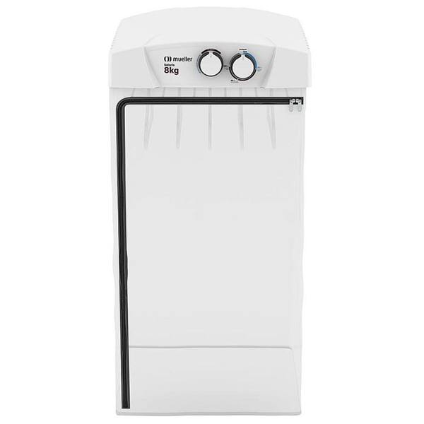 Secadora de Parede Mueller Solaris 8kg Sistema Giro Fácil — Mueller