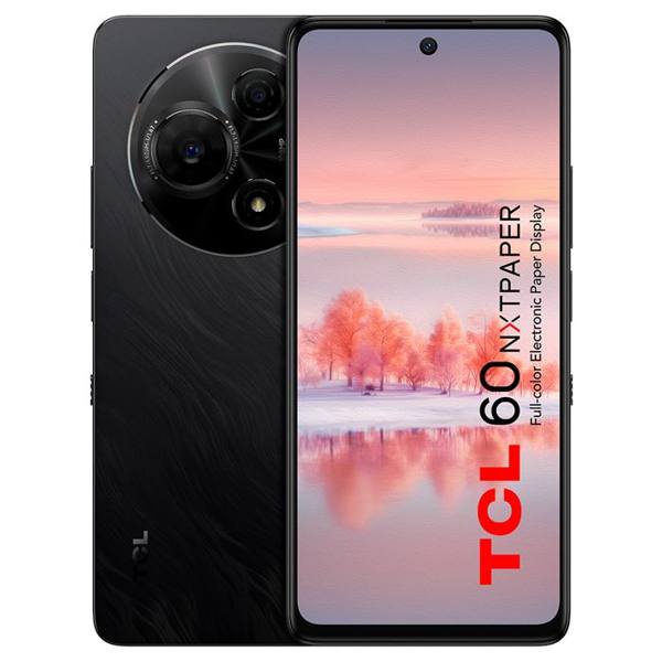 Smartphone TCL 60 NXTPAPETR 4G 6.8" Octa Core 512GB 8GB Câmera Dupla — TCL
