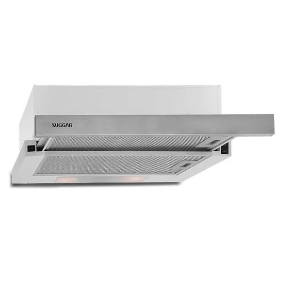 suggar Depurador Slim De Embutir 60cm De62ix Inox — Suggar
