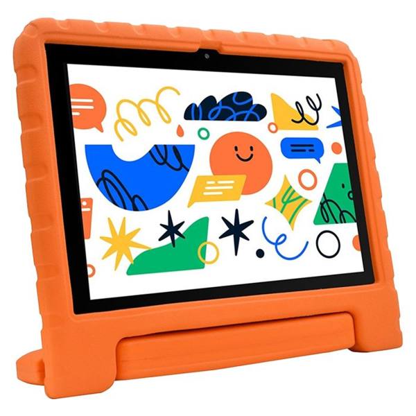 Tablet Multi Kid Pad 10" 128GB 6GB Android 13 NB425 — Sem marca