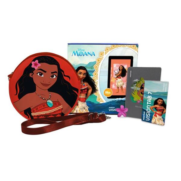 Tablet Positivo Vision Tab 7” Moana 64GB 3GB Octa Core 1.8GHz — Positivo