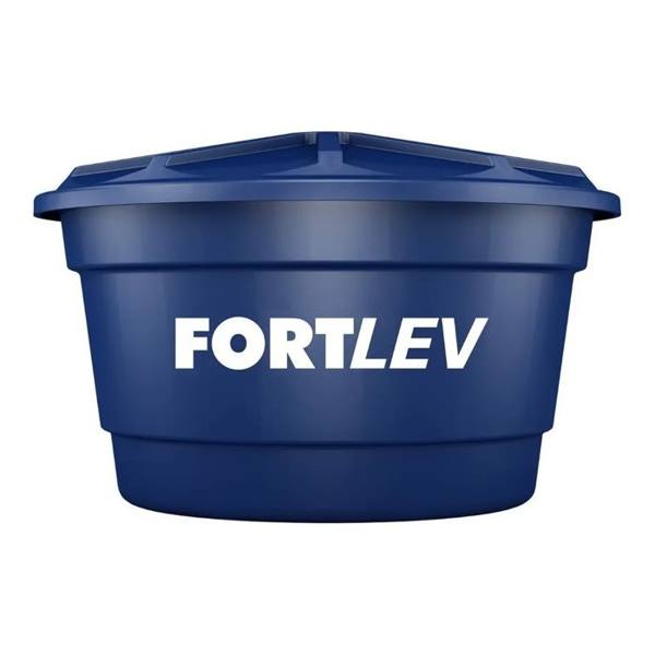Tanque de água Fortlev Caixa d água vertical polietileno 310L — Fortlev