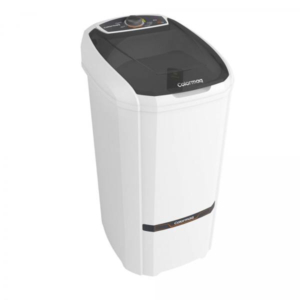 Tanquinho Colormaq Ecomax 10kg Semiautomático com Filtro de Fiapos LCS10 — Colormaq
