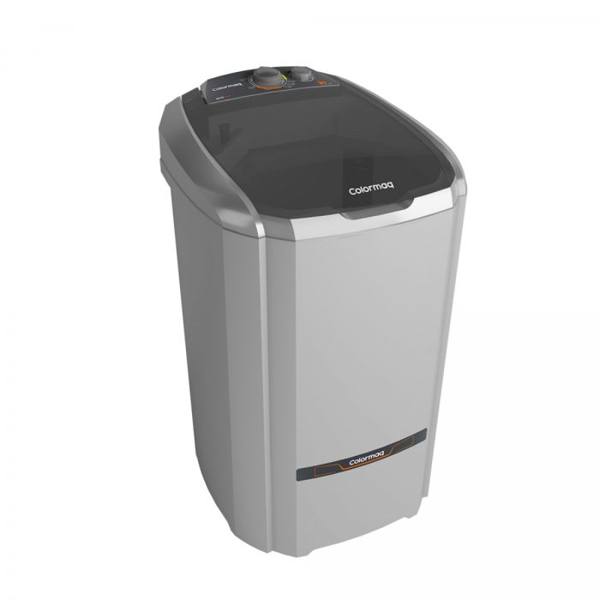 Tanquinho Colormaq EcoMax 20kg Semiautomático Turbilhonamento LCS 20 — Colormaq