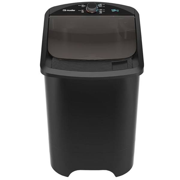 Tanquinho Mueller 10kg Lavagem por Turbilhonamento MLT10C — Mueller