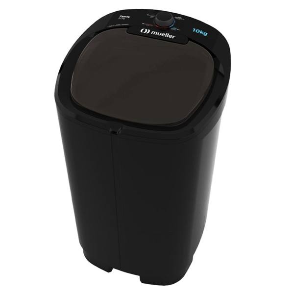 Tanquinho Mueller Family Lite 10kg Semiautomático Dispenser Duplo e Timer — Mueller