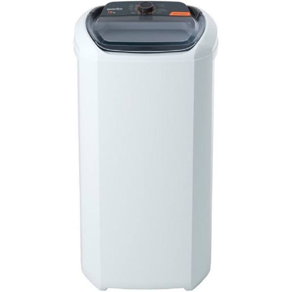 Tanquinho Wanke Premium 15kg Semiautomático 10 programas LWBE150T3 — Wanke