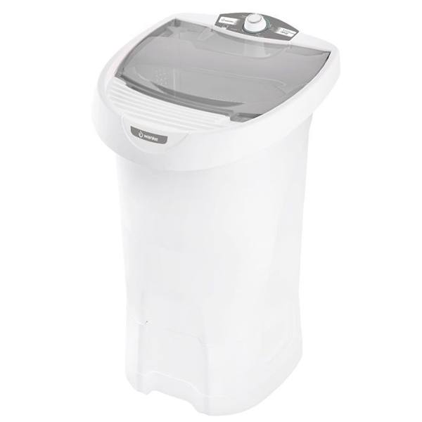 Tanquinho Wanke Super 4kg Semiautomático 4 Programas Timer 1507000 — Wanke