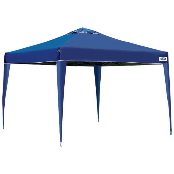 Tenda Gazebo Mor Flex Poliéster 300cm x 300cm com Bolsa — MOR