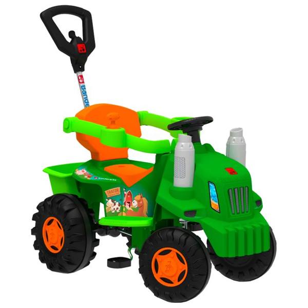 Trator Passeio e Pedal Country Bandeirante — Bandeirante