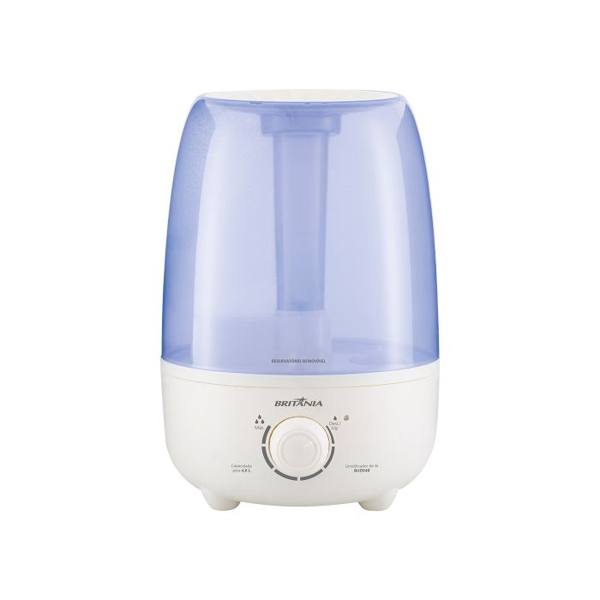 Umidificador de Ar Britânia  BUD04B Ultrassônico 4,8L — Britânia